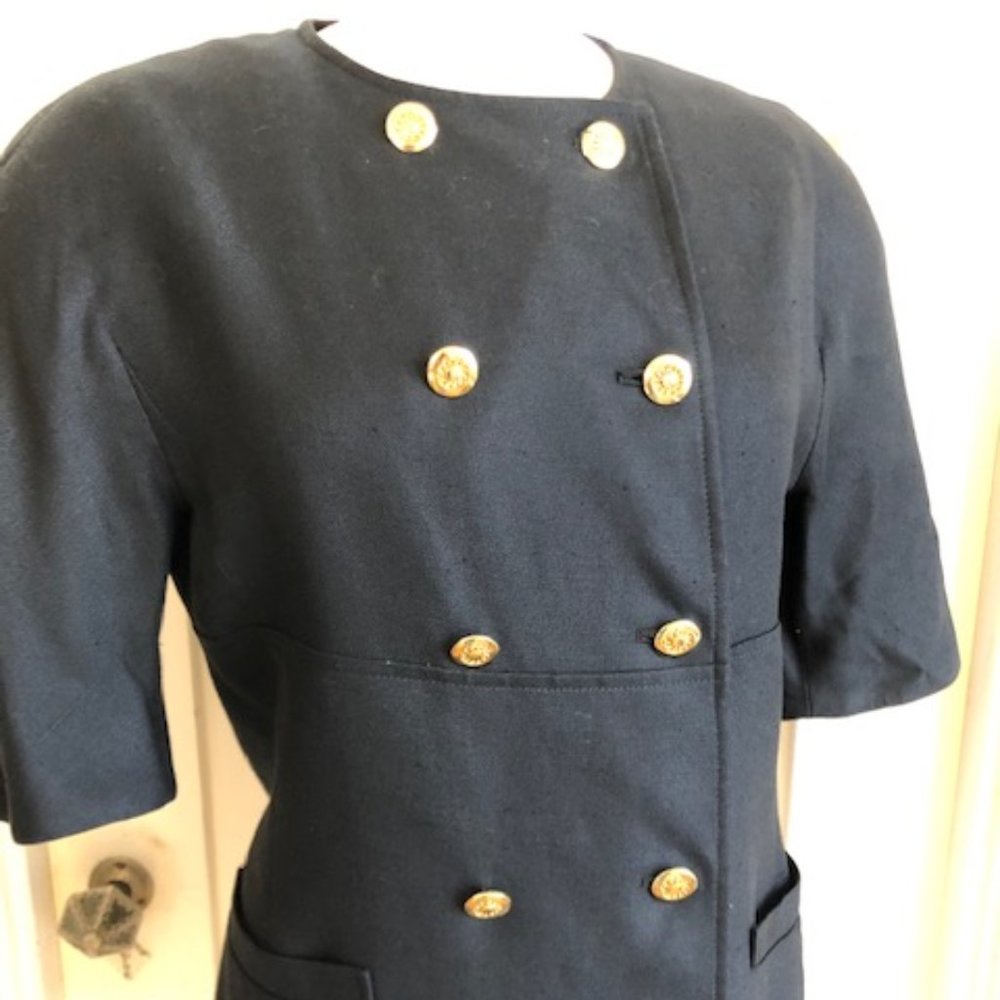 VINTAGE 1980'S LOUIS FERAUD JACKET